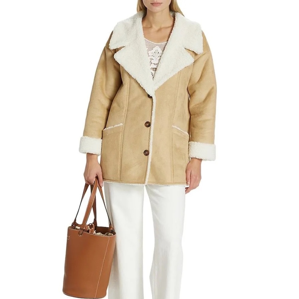 Free People Diogo Coat NWT $248 XS